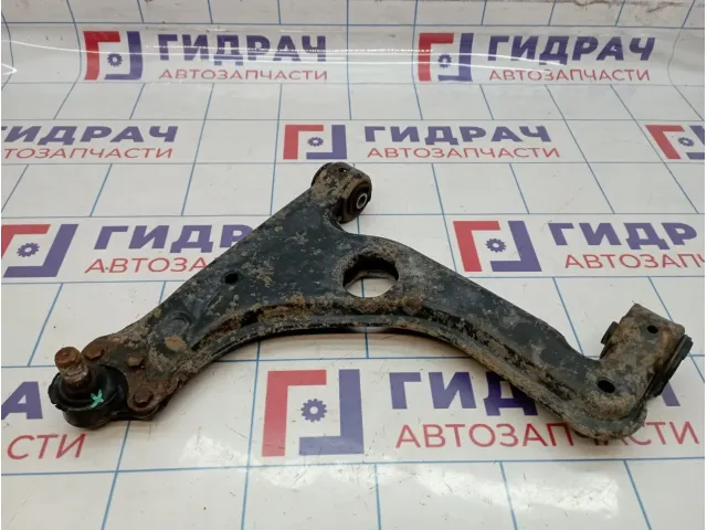 Рычаг передний левый Opel Zafira (B) 5352029