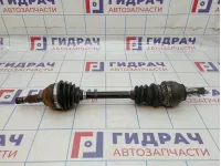 Привод передний левый Opel Zafira (B) 374545