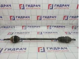 Привод передний правый Opel Zafira (B) 374548