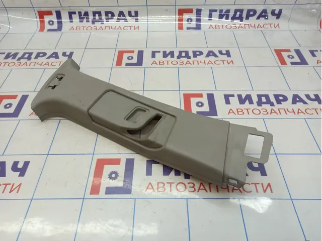 Обшивка стойки средней правой верхняя Opel Zafira (B) 7226300