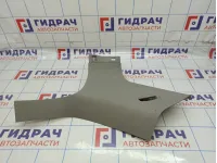 Обшивка стойки задней правой верхняя Opel Zafira (B) 2339126