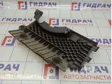 Накладка декоративная под рулевую колонку Opel Zafira (B) 7208186