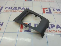 Накладка декоративная на кулису КПП Opel Zafira (B) 13162583