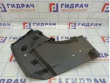 Накладка центральной консоли левая Opel Zafira (B) 5196536