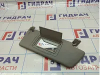 Козырек солнцезащитный правый Opel Zafira (B) 1437887