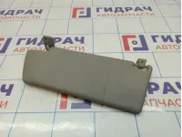 Козырек солнцезащитный левый Opel Zafira (B) 1437888