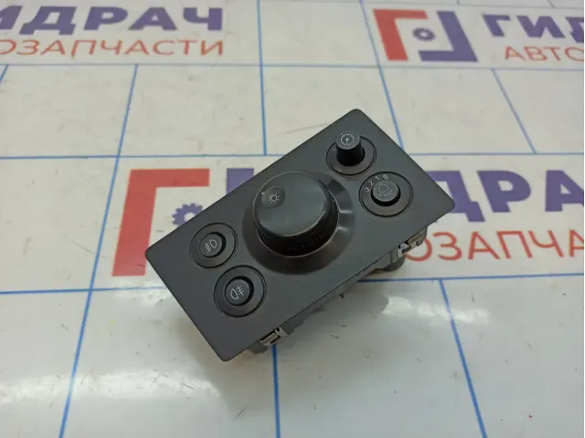 Переключатель света фар Opel Zafira (B) 13205863