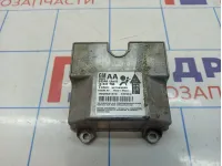 Блок управления AIR BAG Opel Zafira (B) 13241766