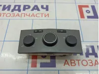 Блок управления отопителем Opel Zafira (B) 13308174