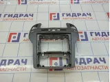 Накладка торпедо декоративная центральная Opel Zafira (B) 7209639
