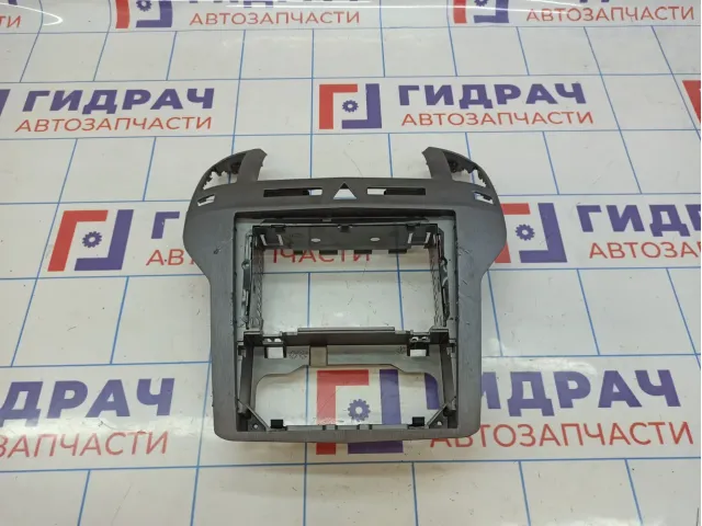 Накладка торпедо декоративная центральная Opel Zafira (B) 7209639