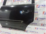 Дверь задняя левая Opel Zafira (B)
