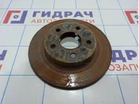 Диск тормозной задний Opel Zafira (B) 1515067