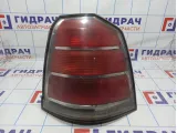 Фонарь задний правый Opel Zafira (B) 1222120