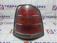 Фонарь задний правый Opel Zafira (B) 1222120
