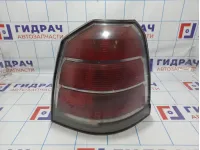 Фонарь задний левый Opel Zafira (B) 1222119