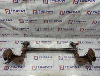 Балка задняя Opel Zafira (B) 5402224