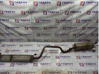 Глушитель в сборе Opel Zafira (B) 5852471