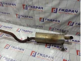 Глушитель в сборе Opel Zafira (B) 5852471