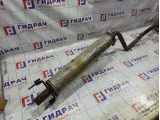 Глушитель в сборе Opel Zafira (B) 5852471