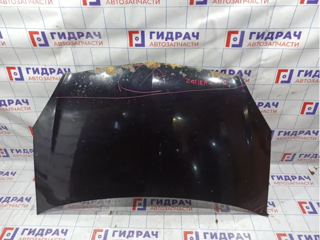 Капот Opel Zafira (B) 1160008