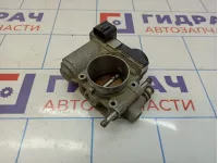 Заслонка дроссельная электрическая Opel Zafira (B) 5825247