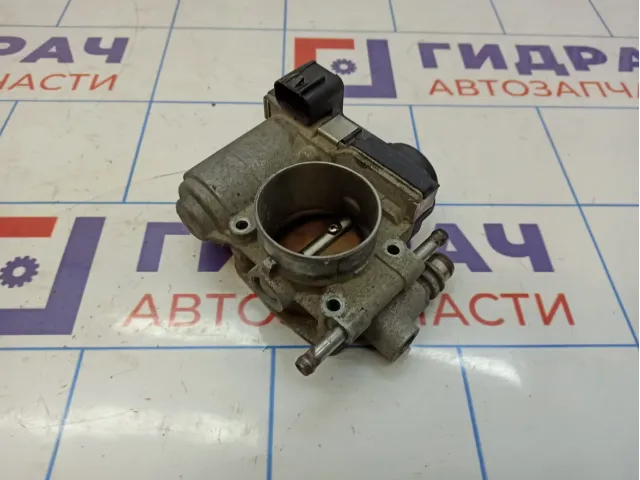 Заслонка дроссельная электрическая Opel Zafira (B) 5825247