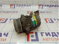 Компрессор системы кондиционирования Opel Zafira (B) 13124750
