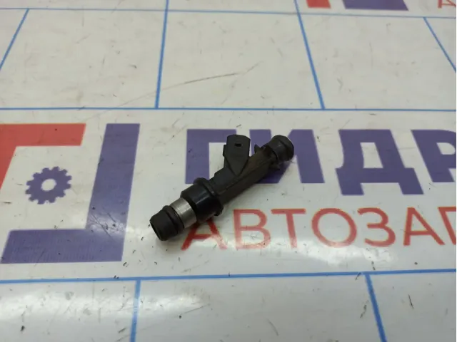 Форсунка инжекторная электрическая Opel Zafira (B) 5817414