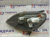Фара левая Opel Zafira (B) 1216571