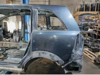 Крыло заднее левое Opel Zafira B