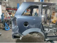 Крыло заднее правое Opel Zafira B