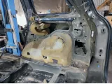Крыло заднее правое Opel Zafira B