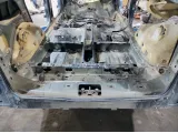 Панель задняя Opel Zafira B