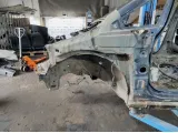 Лонжерон передний левый Opel Zafira B