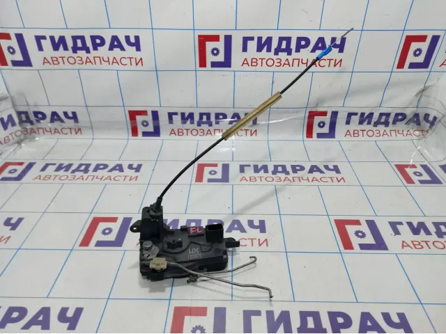 Замок двери передней левой Opel Zafira B 5133137