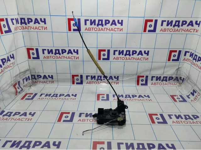 Замок двери передней правой Opel Zafira B 5133136