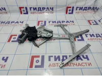 Стеклоподъемник электрический передний правый Opel Zafira B 5140084