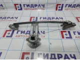 Стеклоподъемник механический задний левый Opel Zafira B 5140079