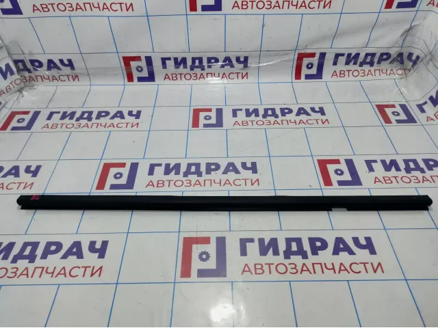 Уплотнитель стекла двери задней левой Opel Zafira B 5154113