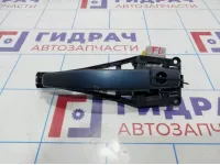 Ручка двери наружная передняя левая Opel Zafira B 5138195