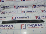 Молдинг задней левой двери Opel Zafira B 5172423