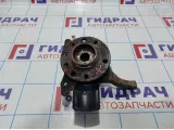 Кулак поворотный передний левый Opel Zafira B 5308045