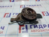Кулак поворотный передний левый Opel Zafira B 5308045