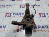 Кулак поворотный передний левый Opel Zafira B 5308045