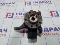Кулак поворотный передний правый Opel Zafira B 5308046