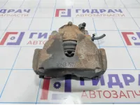 Суппорт тормозной передний левый Opel Zafira B 542471