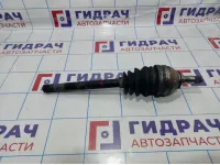 Привод передний левый Opel Zafira B 374547