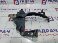 Панель передняя левая Opel Zafira B 6312043