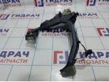 Панель передняя левая Opel Zafira B 6312043